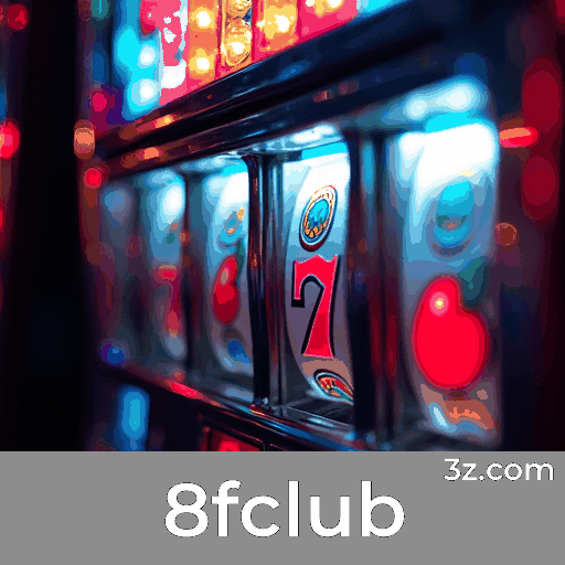 8fclub: Cassino Online Seguro e Premiado