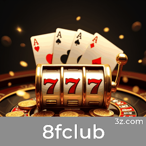 8fclub: Cassino Online Seguro e Premiado